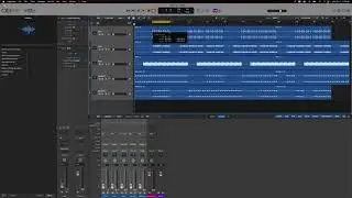 How To Mix A Beat Made With Loops In Logic Pro X