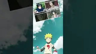 Naruto funny memes [only true naruto fans can understand] #narutofans #viral #trendingshorts