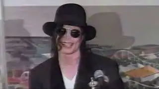 Michael Jackson’s interview with roz Abraham
