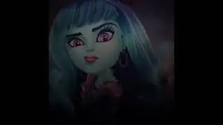 A monster high edit