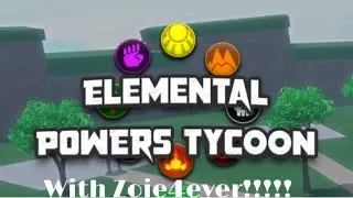 Playing Element Tycoon with 