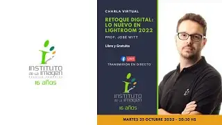 RETOQUE DIGITAL: LO NUEVO EN LIGHTROOM 2022