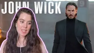 JOHN WICK (2014) | MOVIE REACTION | FIRST TIME WATCHING [reupload]