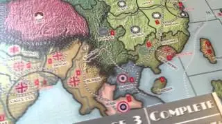Global War 1936 Game Overview