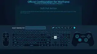 Temporary Controller Melee Fix For Warframe On Steam!