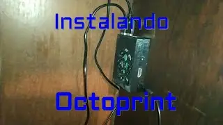 Como colocar a Impressora 3D via wifi.(Octoprint) e integrar no Homeassistant.