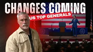 LIVE: Massive Changes Announced to the Department of War