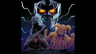 Masaru Sato: Godzilla vs. Mechagodzilla OST (1974)