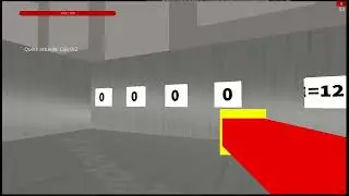 Projet NSI 2022 : Un jeu en 3D avec Ursina Engine en moins de 400 lignes de code Python