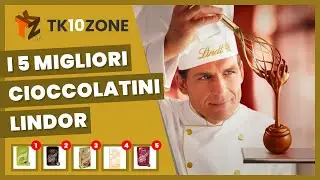 I 5 migliori cioccolatini Lindor