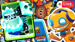 Big Frost Special Challenge: English Badland Brawl  🔴Live 🔴 #ninjaxplay