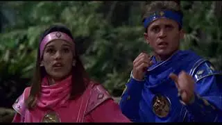 Mighty Morphin Power Rangers The Movie