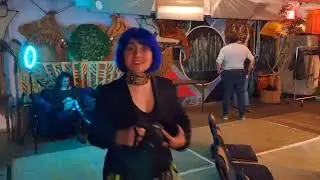 American Party in New York