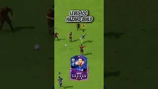 PRIME Eden Hazard Build On Pro Clubs EAFC 24!!!