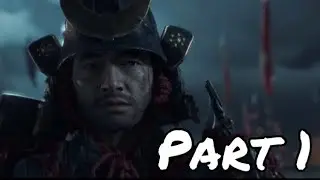 Ghost of tsushima part #1 walkthrough gameplay | tamil | HyperTen |