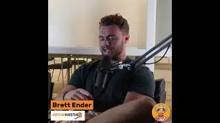 Brett explains how food is medicine