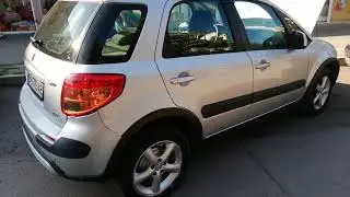 suzuki sx4 2008 1.9ddis
