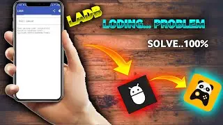 LADB loading problem|😔ladb not working solution 😍