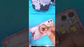 طريقه جديده للصق اي ظهر ايفون2024