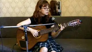 Moon River, Performed by Sophie Jishkariani