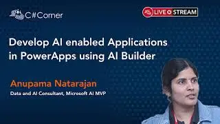 Develop AI enabled Applications in PowerApps using AI Builder