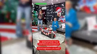 90s Pop Tour promo de chrismas party y ayuda a acapulco