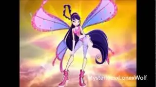 Winx Club -- Musa Transformations