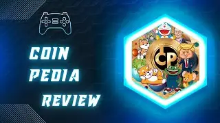 New Amazing COIN PEDIA platform 1000x profit Coinpedia App 🔥 Kyc & Audit Verified ️full review 2024