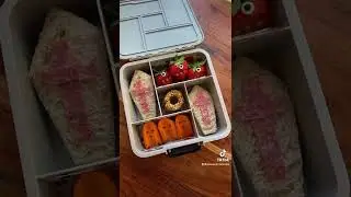Halloween Brotdose