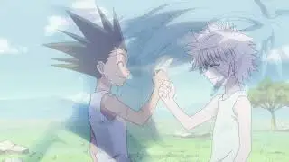 Hunter x Hunter [Killua AMV] - Damaged People