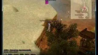 Mabinogi - Bangor Glitch