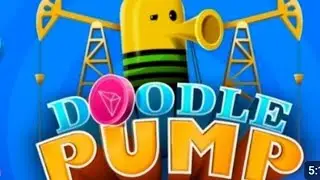🚀DOODER PUMP BEST TELEGRAM GAMING APP IN 2024🚀