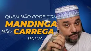 VOCÊ SABE O QUE É MANDINGA? APRENDA