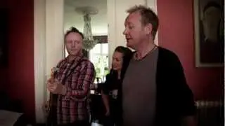 Cover Me - Philip Ruud og Sigvart Dagsland, lørdag 6. okt kl. 22.50