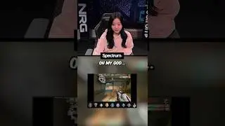 she didn't expect this 😂