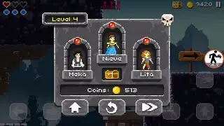 Sword of Xolan Act 3-4 All Items