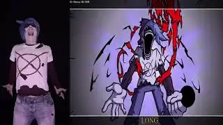 FNF Silly Billy VS Real Life