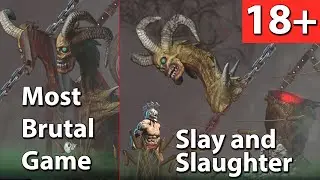 My Dream game is just brutal ! A mix between Fantasy and horror ! #newgame #gameplay  #indiegame