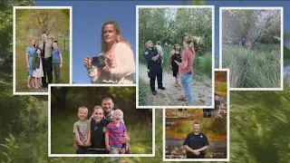 7's HERO: Idaho photographer offers free family photos to first responders