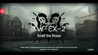 [Arknights]TW-EX-2 Challenge Mode Clear