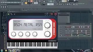 sinth vst plugin bass lines
