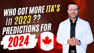 Canada Express Entry Draw 2024 predictions | Next Canada Express Entry Draw CRS Score Prediction