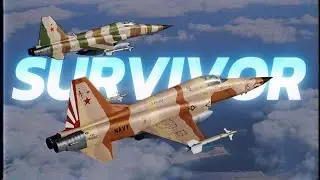DCS Cinematic: 
