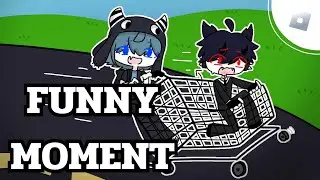 เมื่อพวกเราย้อนไวใส Pushcart Obby ROBLOX