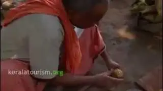 Hindistan'da ayna yapımı