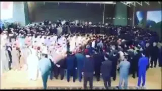 Чеченский зикр - нохчи зуькр