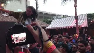 HABSTRAKT - CAKE VIBES BUDS @ HOWSLA SUMMER LA - 6.4.2017