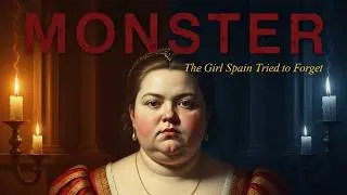 Spain's Most Disturbing Royal Secret: The Girl They Hid in the Palace for 40 Years