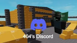 New discord server