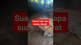 Edisinya Pemilu dan  rewangan